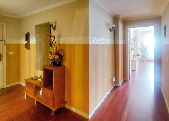 Beautiful In With Wifi Apartment *